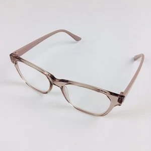 Jones New York Full Rim Eyeglasses Frame Pink - Picture 1 of 6