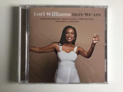 Lori Williams — Here We Are  - Bild 1 von 2