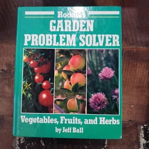 Rosalie’s Garden Problem Solver By Jeff Ball - Foto 1 di 1