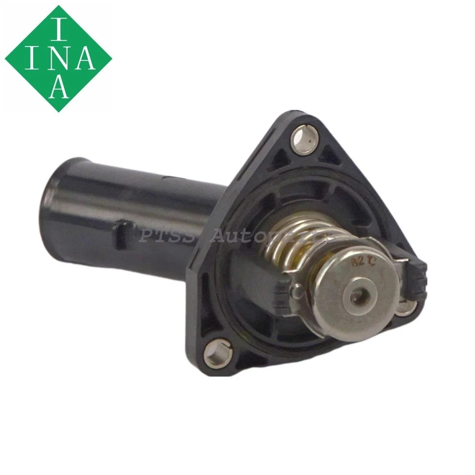 1603131011 Termostato OEM INA con carcasa para Toyota 4Runner Tundra Tacoma 4,0 L Foto 1 de 4