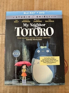 My Neighbor Totoro (Blu-ray/DVD, 1988) Studio Ghibli - Picture 1 of 4