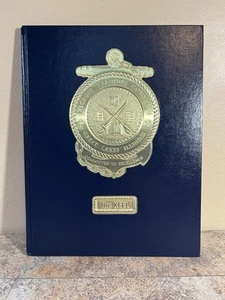 Navy Boot Camp Yearbook The Keel 2002 Great Lakes RTC Div 229-234 930 - Picture 1 of 11