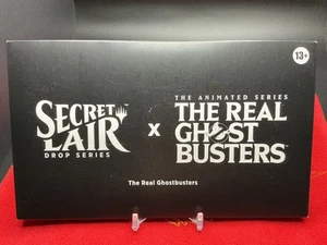 Secret Lair Drop: Secret Lair x Ghostbusters: The Real Ghostbusters Non-Foil MTG - Picture 1 of 3
