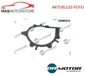 WASSERPUMPE DICHTUNG DRMOTOR AUTOMOTIVE DRM0534 A FÜR OPEL VIVARO C,ZAFIRA LIFE - Picture 1 of 5