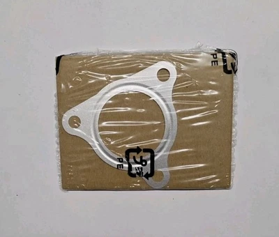 NUEVA JUNTA COLECTOR ESCAPE ORIGINAL HONDA CR80R/CR85R 1986-2004 18291-GS2-621 Foto 1 de 2