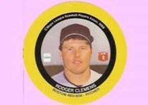 B6658- 1989 Cadaco Ellis Discs Baseball Cards 1-62 -You Pick- 15+ FREE US SHIP - Picture 1 of 10