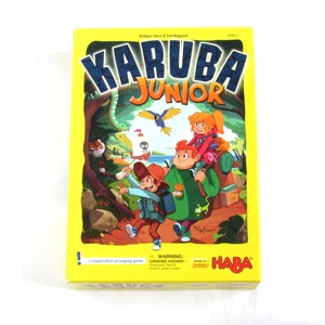 Karuba Junior Board Game Complete Haba - Picture 1 of 7