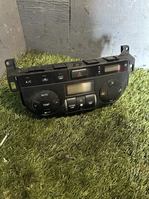 TOYOTA RAV-4 XT-RD-4D 2005 MK2 3 PUERTAS 2.0 DIÉSEL UNIDAD DE CONTROL DE CLIMA 88650-42170 Foto 1 de 2
