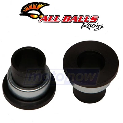 All Balls Rear Rear Wheel Spacers for 2009-2011 Husaberg FE450 - Tires & tr Foto 1 de 4