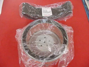 John Deere Luftfilter Set M152049 M148207 X700 X720 X728 X475 X575 X485 X585 - Bild 1 von 1