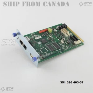 Dell Server TL2000 NP339 Controller Card 351 026 403-07 - Picture 1 of 6