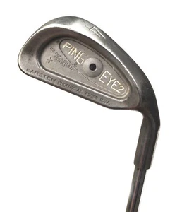 Ping Eye2 4 ferri Karsten punto nero albero acciaio inox KT-M lunghezza 40" RH - Foto 1 di 4