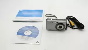 Digitalkamera Samsung ES55 mit Zubehörpaket /DIV11212 - Bild 1 von 12