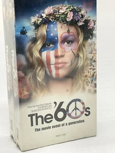 NEW Vintage movie the 60s part one and two VHS tape - Imagen 1 de 10
