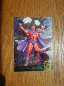 Fleer Ultra '94 Fatal Attractions Sub-Set 1 of 6 Gum Chase Card - Picture 1 of 1