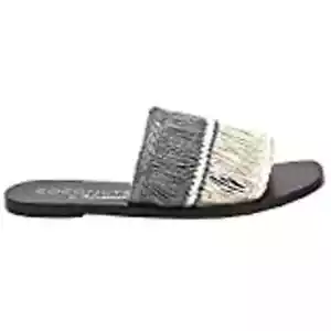 Coconuts by Matisse Watchout women slide-on Sandals size 7m - Picture 1 of 4