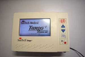 Sun Tech TANGO + Plus monitor pressione sanguigna monitor stress test (15) DK - Foto 1 di 7