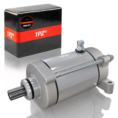 Motor De Arranque para Yamaha Grizzly 450 660 Kodiak 450 400 YFM450 YFM600 YFM400 Foto 1 de 4