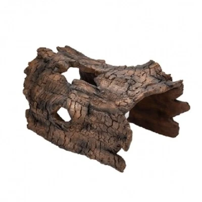 TRONCO DE ÁRBOL SINTÉTICO DECORATIVO AQUASCAPE - CUEVA DE PECES PARA ESTANQUES Y FUENTES DE AGUA -78324 Foto 1 de 3