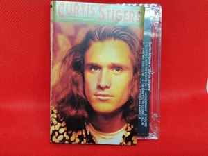 Curtis Stigers - Curtis Stigers (1991) Cassette RARE (VG+) - Picture 1 of 2