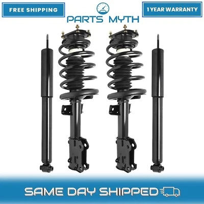 前后快速完整支柱和减震器适用于 2011 - 2014 年福特野马 — 第 1/2 张图片