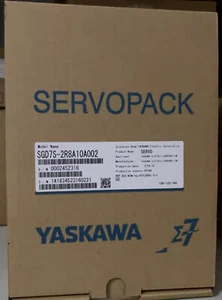 Servo Drive YASKAWA SGD7S-2R8A10A002 - Imagen 1 de 1