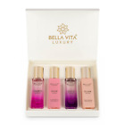 Bella Vita Luxus Parfüms Geschenkset für Frauen (80 ml)