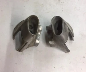 1956 Cadillac Eldorado Rear Bumper Ends - Picture 1 of 10