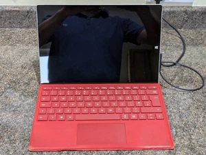Microsoft Surface 3 & Surface pen - 128GB HDD, 10.8in screen battery kaput. - Picture 1 of 9