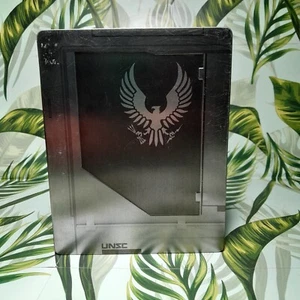 Halo 5 Guardians Xbox One Limited Edition Steelbook NO GAME, Two Models - Picture 1 of 7