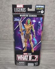 Marvel Legends Series What If  Warrior Gamora BAF Hydra Stomper 6   Figure NEW