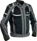 Richa Airstorm WP Textile Jacket - Titanium - New! Fast shipping!
