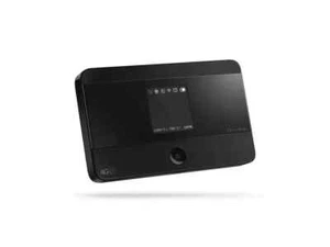 TP-Link 4G LTE Mobile Wi-Fi Cellular apparecchiature di rete wireless nero portatile 8 - Foto 1 di 6