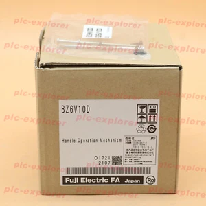 BZ6V10D New For FUJI plastic case circuit breaker external handle - Picture 1 of 5