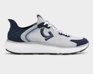 Brand New! G/Fore Men's MG4X2 Golf Shoes, Colour: Snow/Nimbus