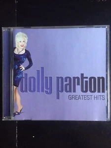 Dolly Parton GREATEST HITS Barely Used 16 Track Best Of Cd Country 60s 70s 80s - Picture 1 of 3