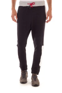 Pantaloni I'm C Couture Jeans Trouser Cotone Uomo Nero GIU125 - Imagen 1 de 10