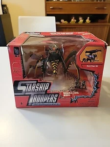 Warrior Bug Vintage Starship Troopers Action Fleet Figure Set 1997 Galoob NIB - Picture 1 of 7