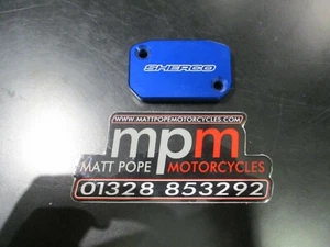 GENUINE SHERCO SE/SEF 125-500 15-22 BRAKE/CLUTCH MASTERCYLINDER CAP B/6531 - Picture 1 of 1