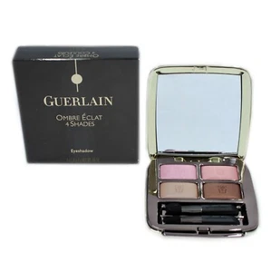 GUERLAIN OMBRE ECLAT 4 SHADES EYESHADOW 4X1.5G #460 ROSE BOISE NIB-G40610 - Picture 1 of 1