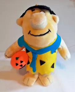 "Hanna-Barbera Fred Flintstones Stuff Puppe 10" - Bild 1 von 3