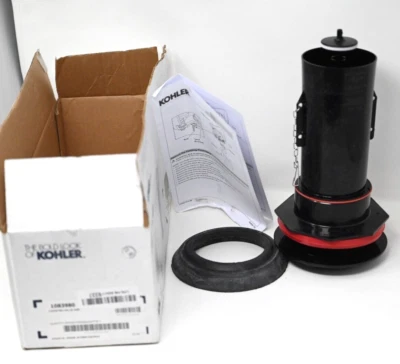 Kohler 3" Toilet Canister Flush Valve Replacement Kit 1083980 1.28/1.6gpf - Image 1 of 4