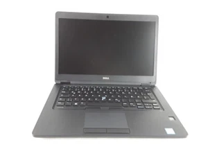 Dell Latitude 5480 14 "WXGA i5-7300U 8GB RAM 256GB SSD Cámara Web Windows 10 Pro - Imagen 1 de 5