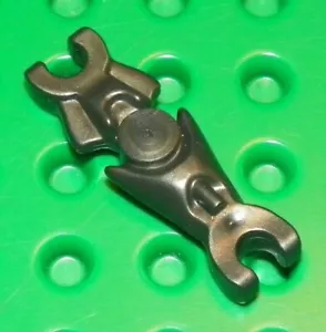 LEGO STAR WARS - Minifig, Body Part - Super Battle Droid Arm - Pearl Dark Gray - Picture 1 of 1
