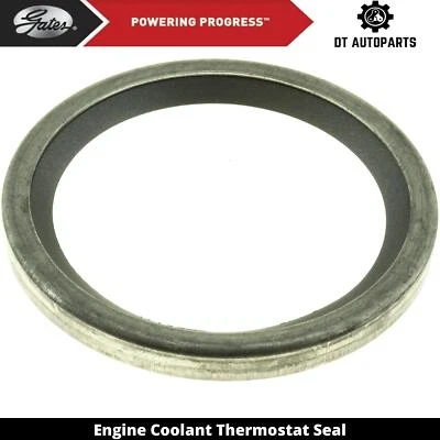 Para Camión Sterling 1999 A9513 14L L6 Motor Diesel Refrigerante Termostato Sello Puertas Foto 1 de 4