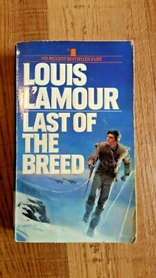 Last of the Breed By Louis L'Amour /David Strathairn Paperback  - Image 1 of 3