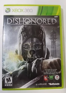 Videojuego Dishonored Xbox 360, completo con manual y garantía - Imagen 1 de 2