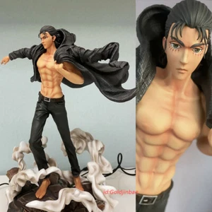 Attack on Titan Eren Yeager Resin Statue Painted In Stock MCM Studio 1/6 Scale - Picture 1 of 12