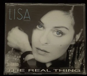 Lisa Stansfield – The Real Thing (DJ Remixes) CD Single Brazil 1997 promo - Picture 1 of 5