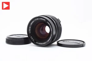 Near Mint Olympus OM-System ZUIKO Auto-W 35mm f/2 Wide Angle Standard Lens Japan - Picture 1 of 12